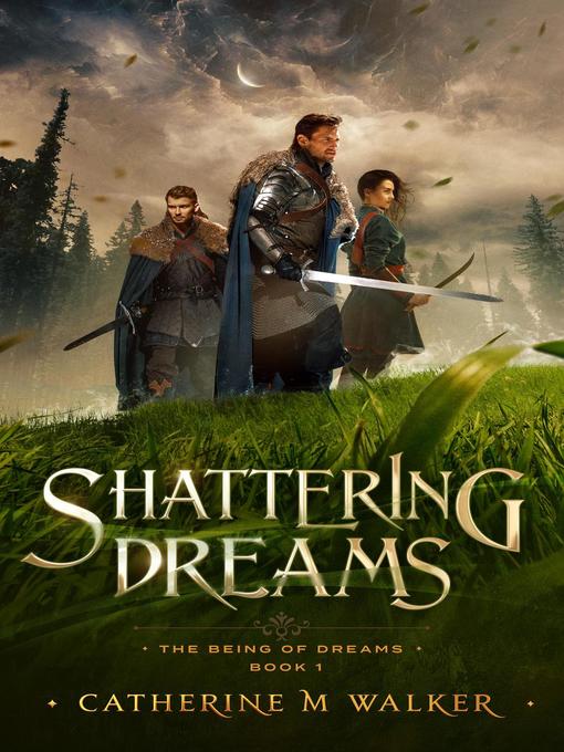Cover image for Shattering Dreams